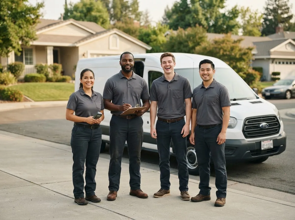 Licensed water damage restoration technician near Valley Springs, AR